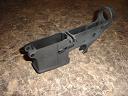 BUSHMASTER STRIPPED .223 LOWER